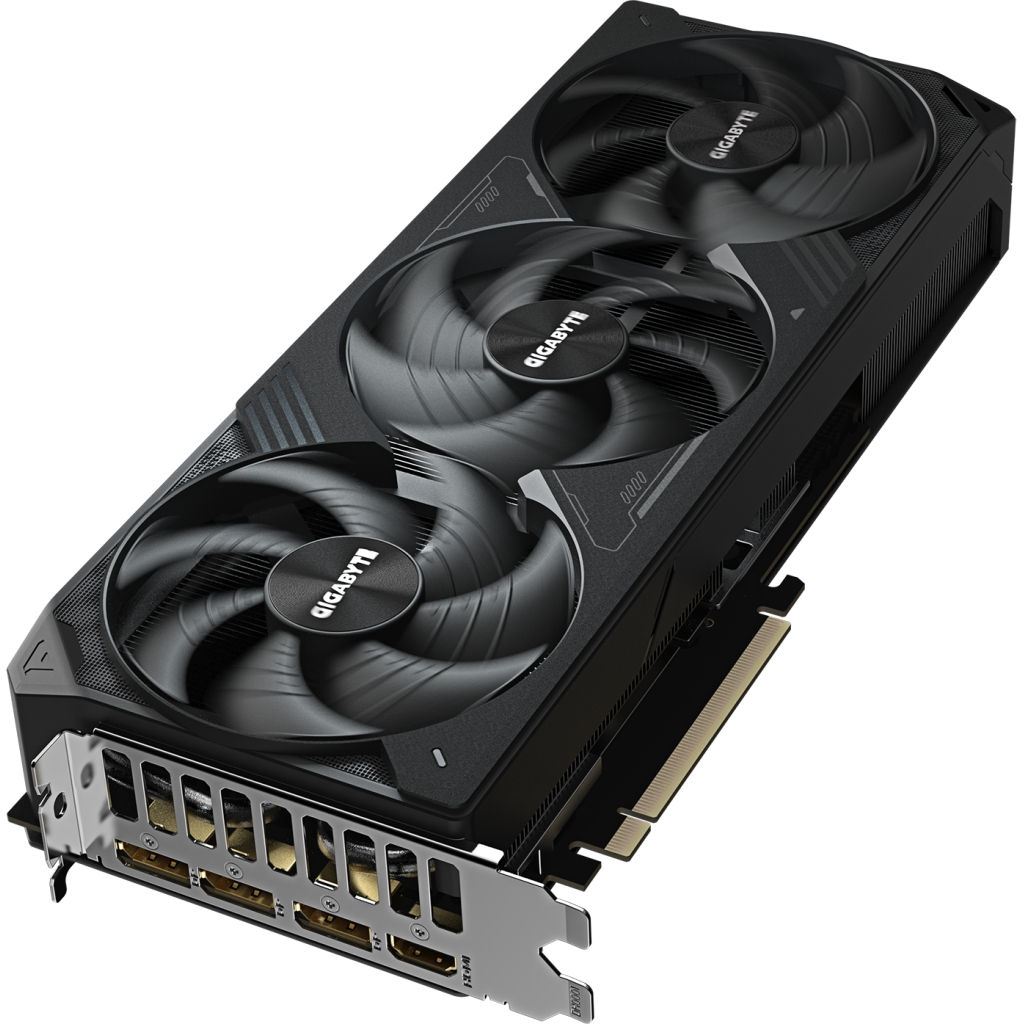 Відеокарта GIGABYTE GeForce RTX5080 16GB WINDFORCE OC SFF (GV-N5080WF3OC-16GD) - изображение 8