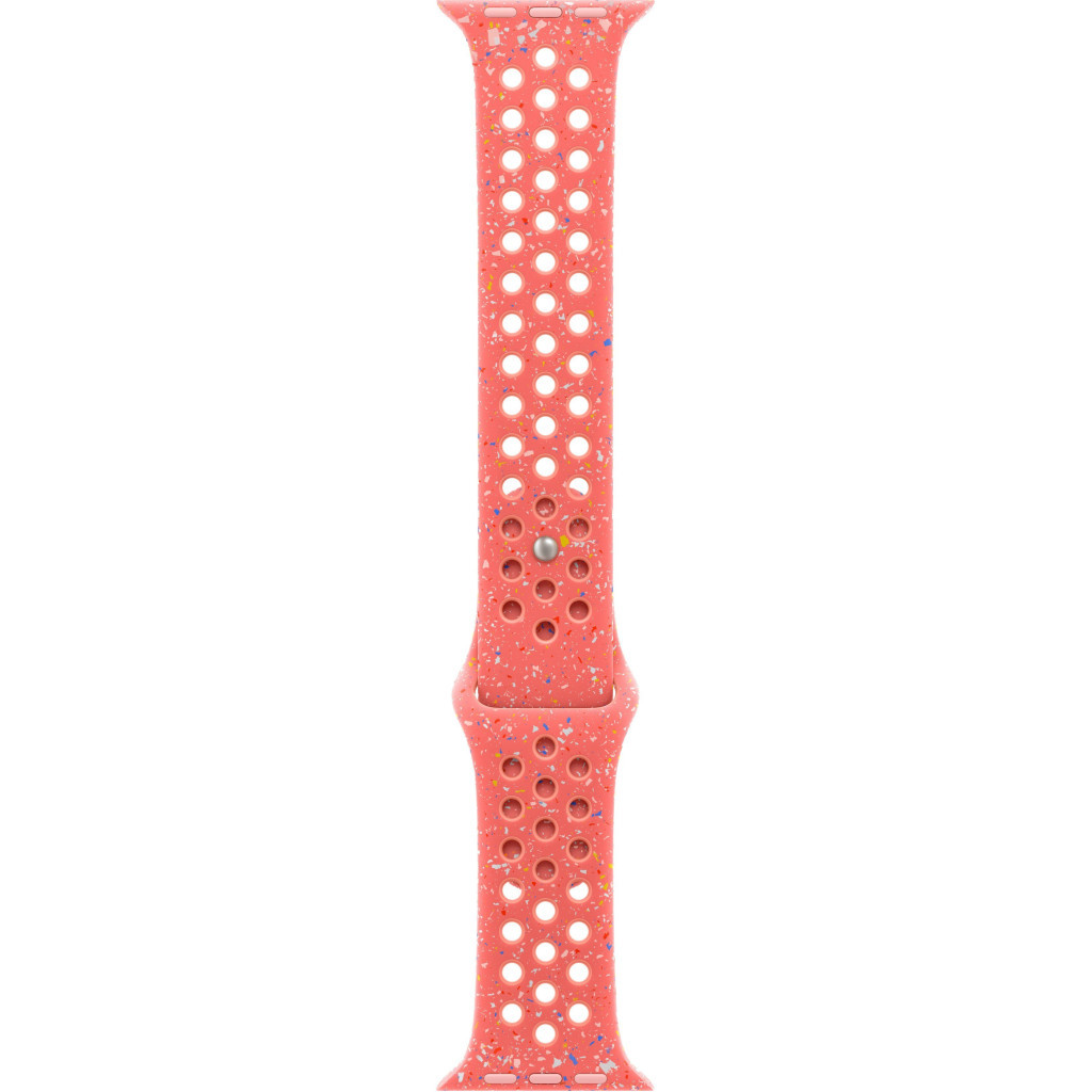 Ремінець до смарт-годинника Apple 41mm Magic Ember Nike Sport Band - S/M (MUUX3ZM/A) - зображення 1