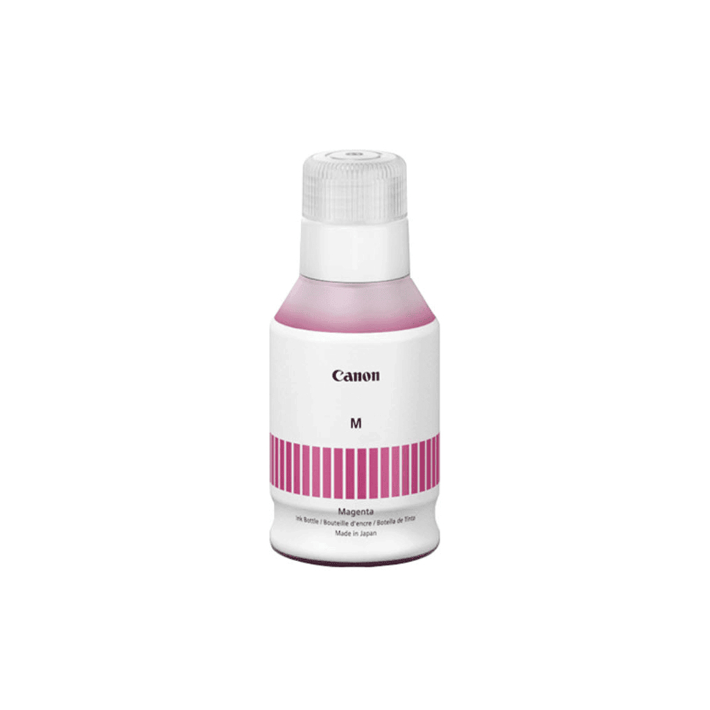 Контейнер з чорнилом Canon GI-56M Magenta (4431C001) - зображення 1