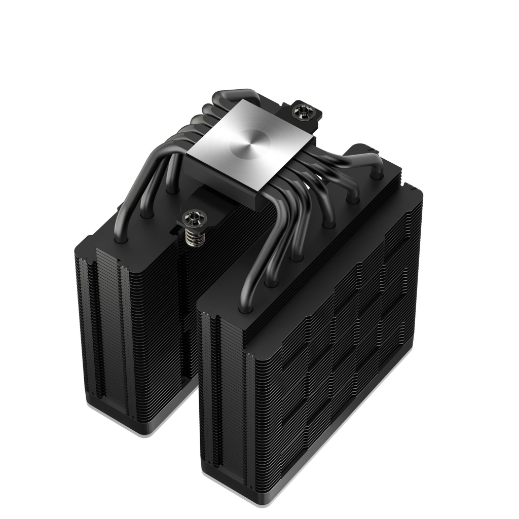 Кулер до процесора Deepcool AG620 BK ARGB V2 (R-AG620-BKAMMN-GJD) - зображення 7