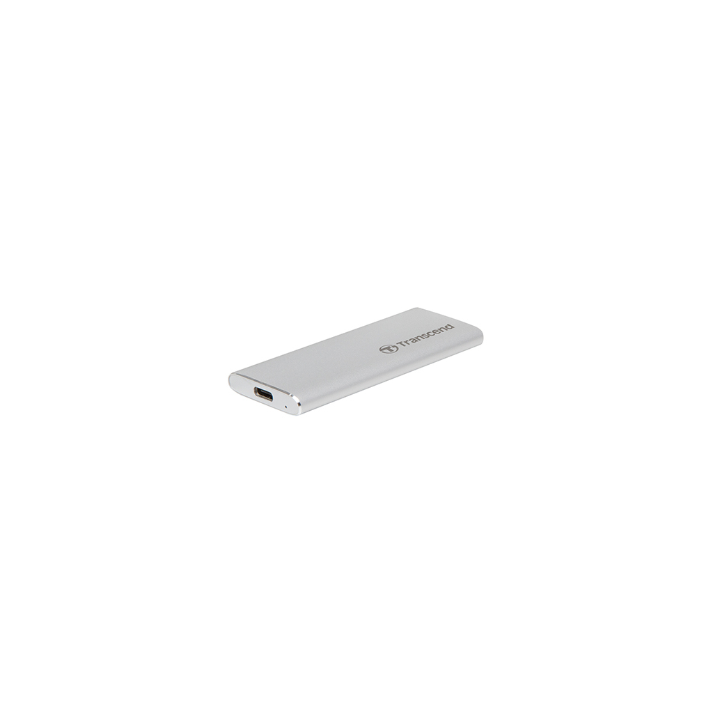 Накопичувач SSD USB 3.1 500GB Transcend (TS500GESD260C) - зображення 3