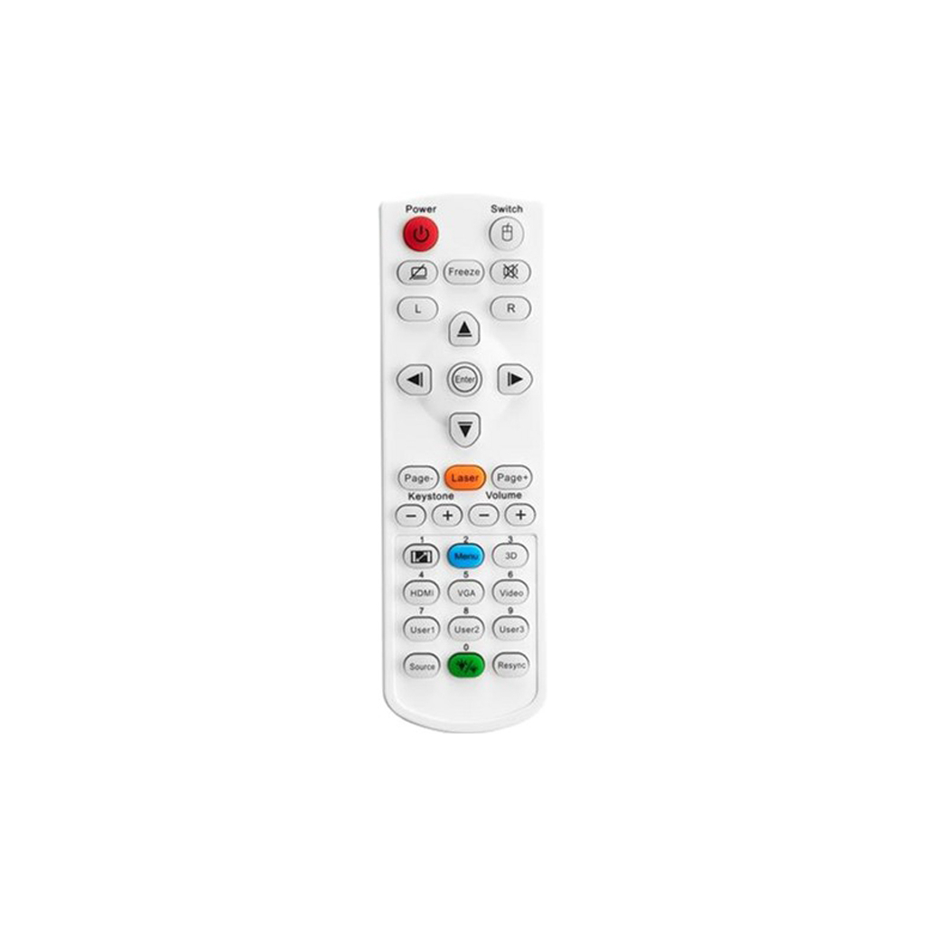 Проектор Optoma ZX300 (E9PD7F930EZ1) - зображення 6