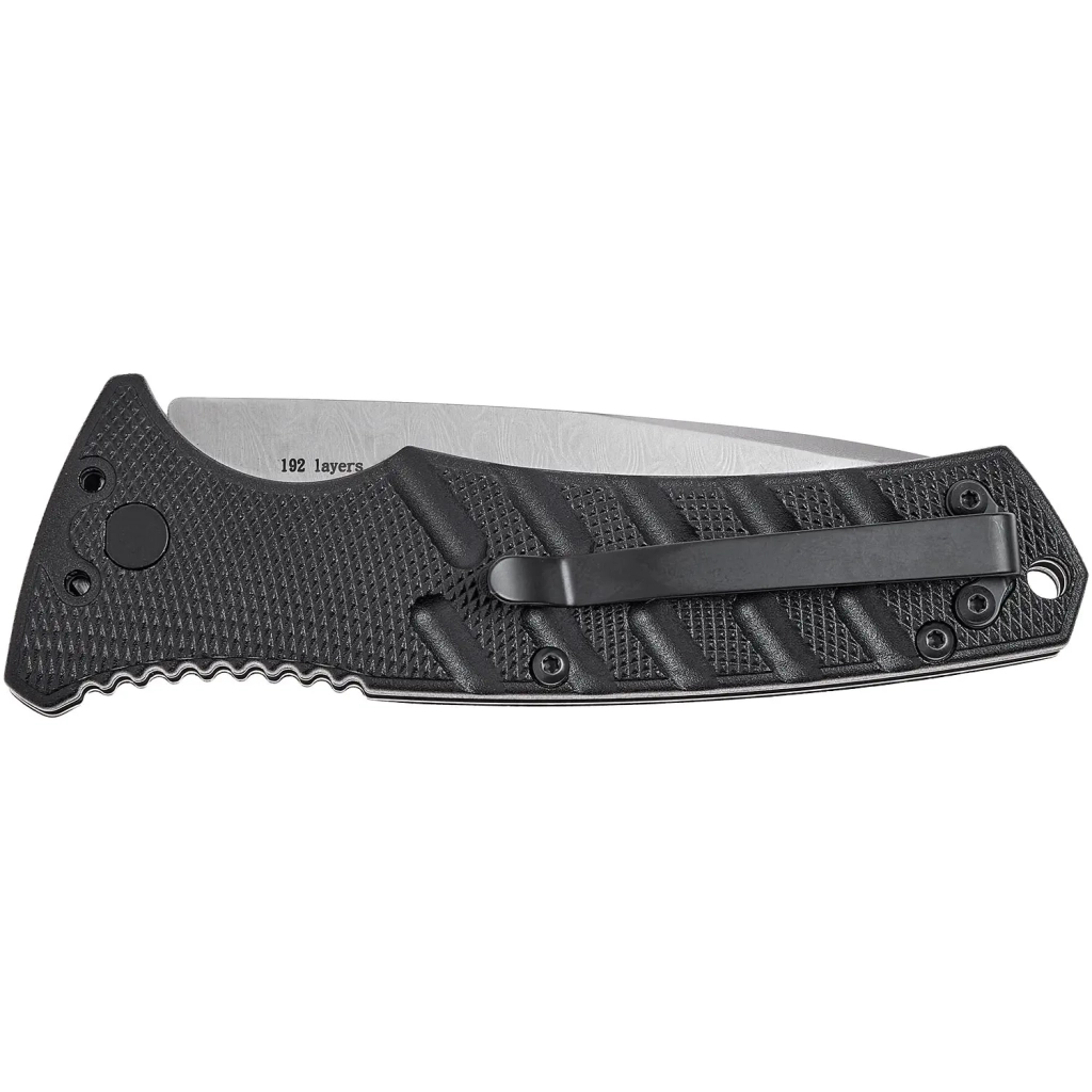 Ніж Boker Plus Strike Damascus (01BO507DAM) - зображення 4