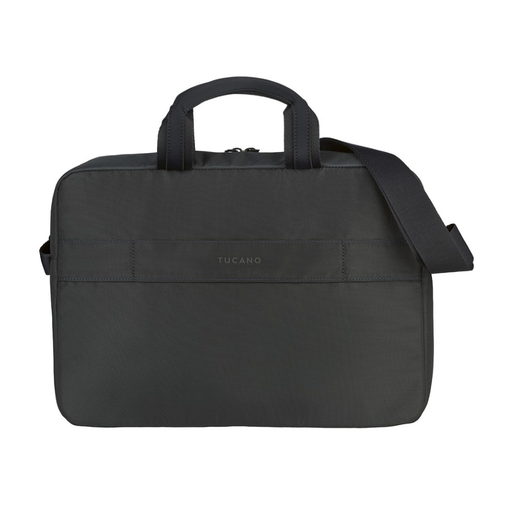 Сумка для ноутбука Tucano 16" Global 2 black (BSBTK21516-BK) - зображення 3