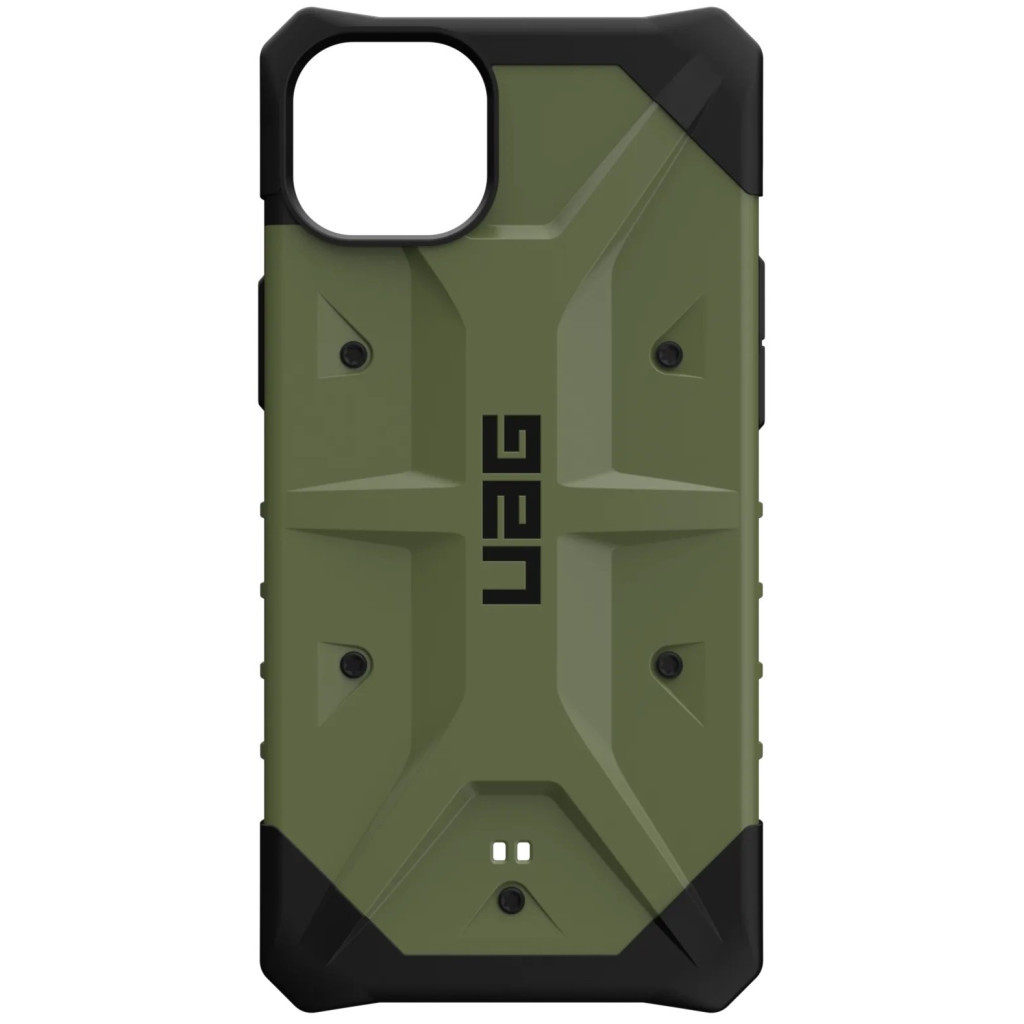 Чохол до мобільного телефона UAG Apple iPhone 14 Plus Pathfinder, Olive (114061117272) - изображение 9