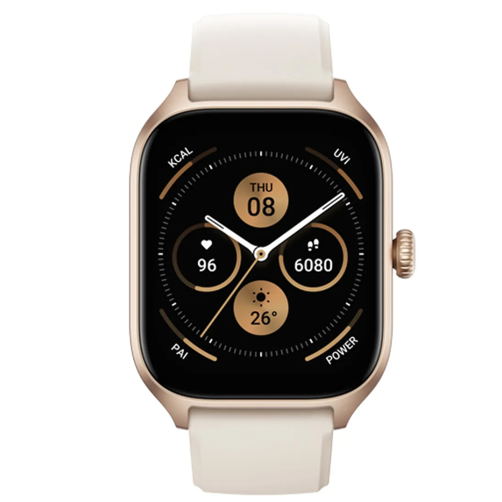 Смарт-годинник Amazfit GTS4 Misty White (955548) - зображення 2