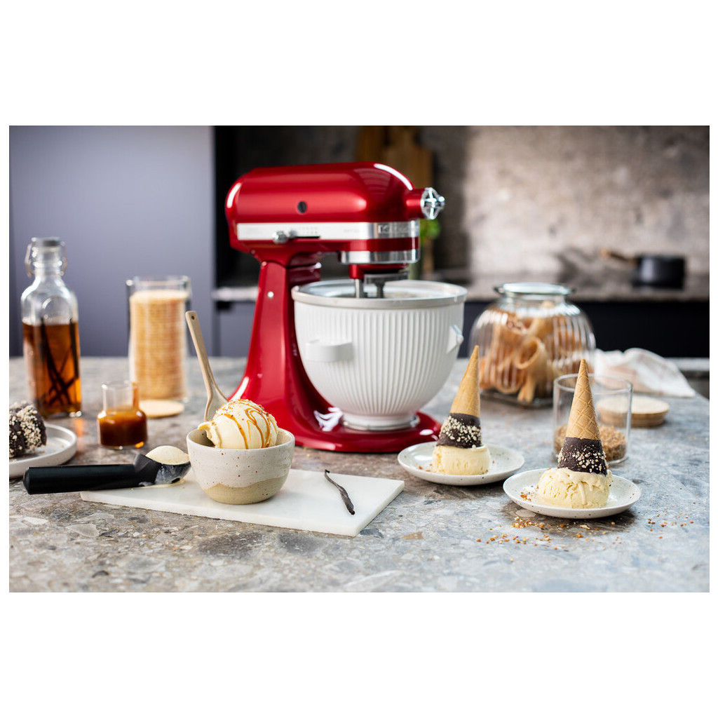 Кухонний комбайн KitchenAid 5KSM175PSECA - зображення 5
