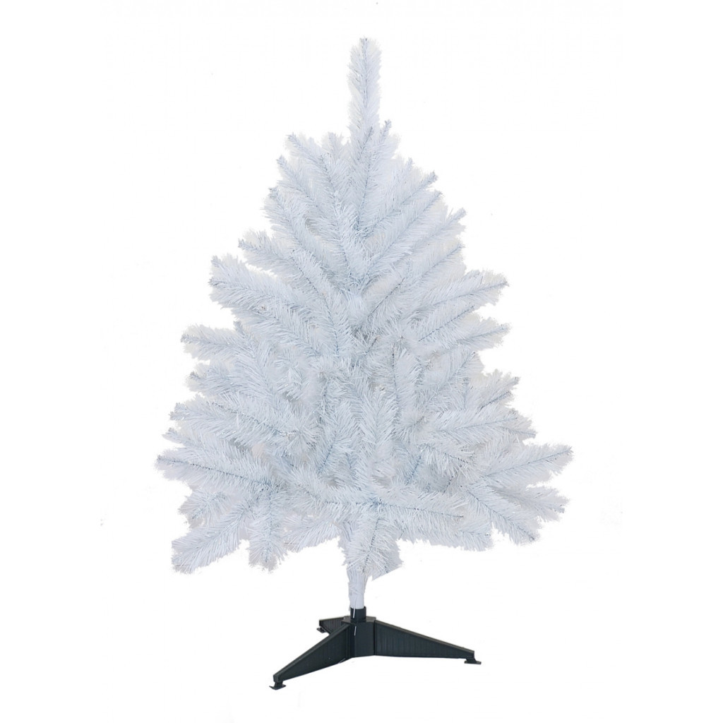 Штучна ялинка YES! Fun Карпатська 1 м біла (903499) - изображение 1