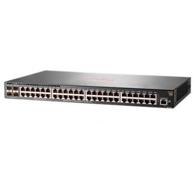 Комутатор мережевий HP 2930F-48G-4SFP+ (JL254A) - зображення 2