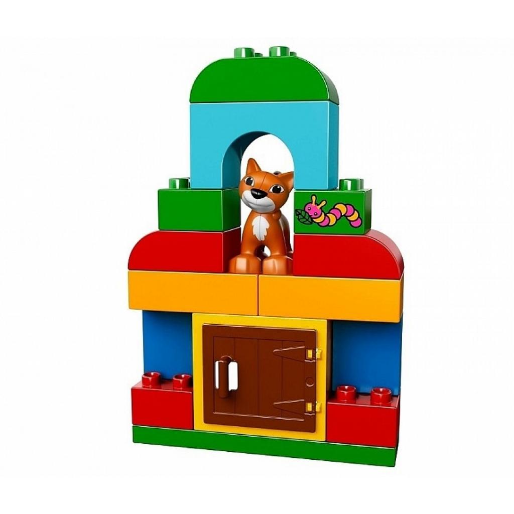 Конструктор LEGO Duplo Універсальний набір Подарунок (10570) - зображення 4