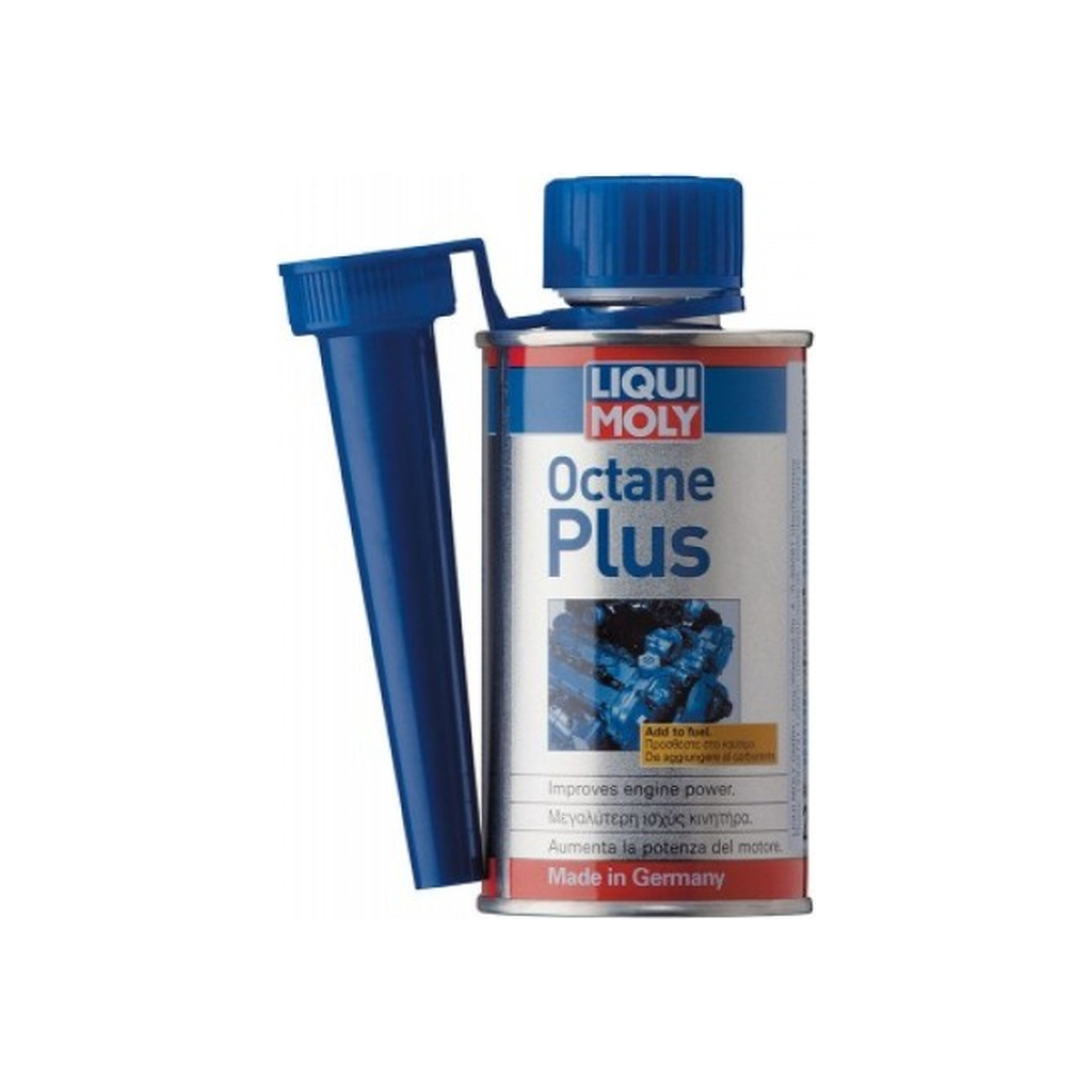 Присадка автомобільна Liqui Moly Octane Plus 0.15л. (8355) - зображення 1