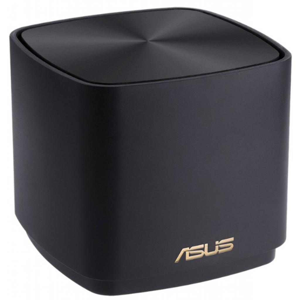 Маршрутизатор ASUS ZenWiFi XD4-1PK AX1800 Black - зображення 2