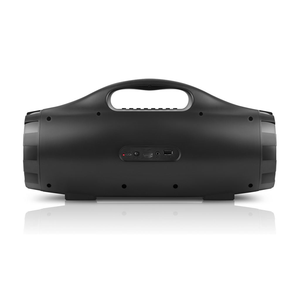 Акустична система REAL-EL X-731 Black - зображення 3