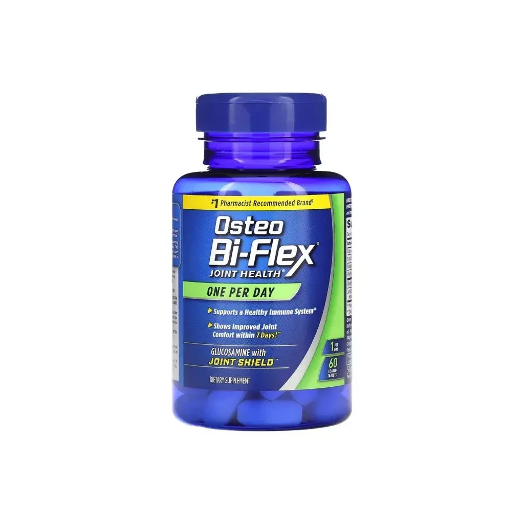 Вітамінно-мінеральний комплекс Osteo Bi-Flex Здоров'я суглобів, Joint Health, 60 таблеток (OBF-33043) - зображення 2