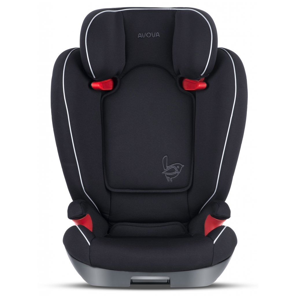 Автокрісло Avova Star Fix i-Size 15-36 кг Pearl Black (4260621461017) - зображення 2