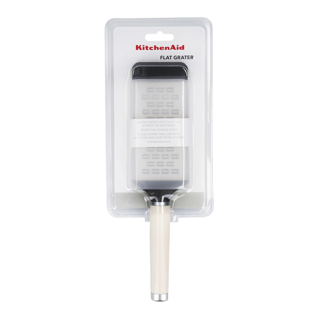 Терка KitchenAid Coreline, 29,6 см, з чохлом, кремова (KAG320OHACE) - зображення 4