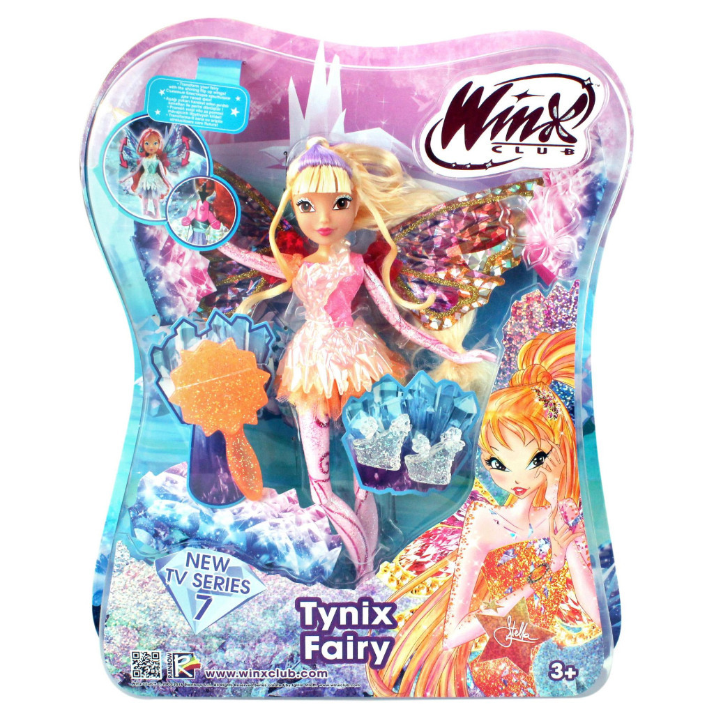 Лялька WinX Tynix Стелла (IW01311503) - зображення 2