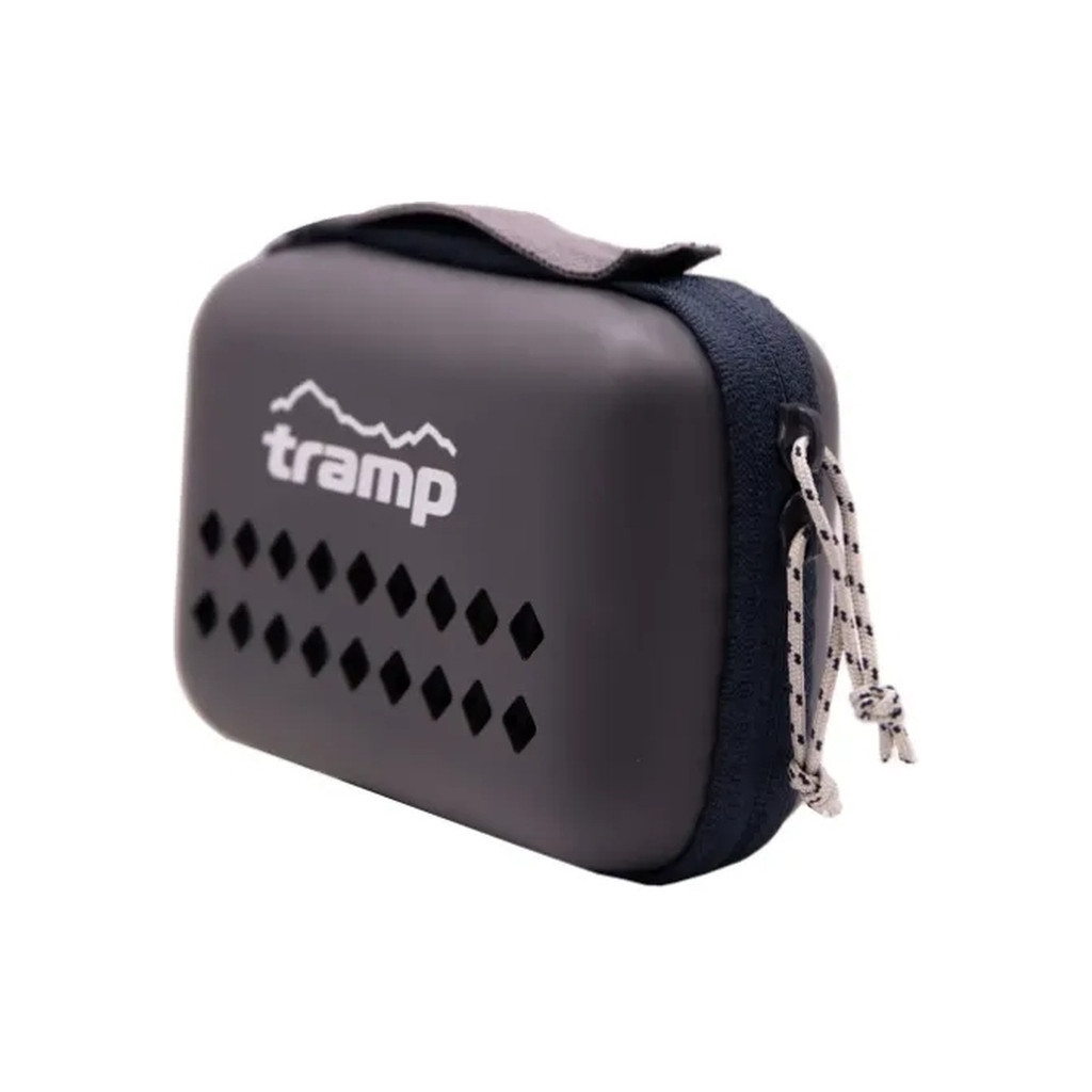 Рушник Tramp з мікрофібри в чохлі Pocket Towel 50х100 M Navy (UTRA-161-M-navy) - зображення 3