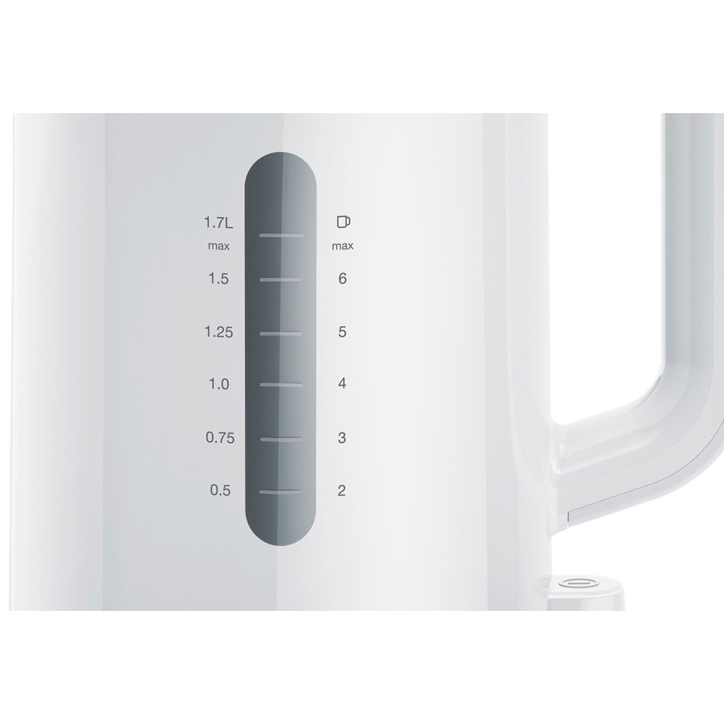 Електрочайник Braun WK 1100 GR (WK1100GR) - зображення 3