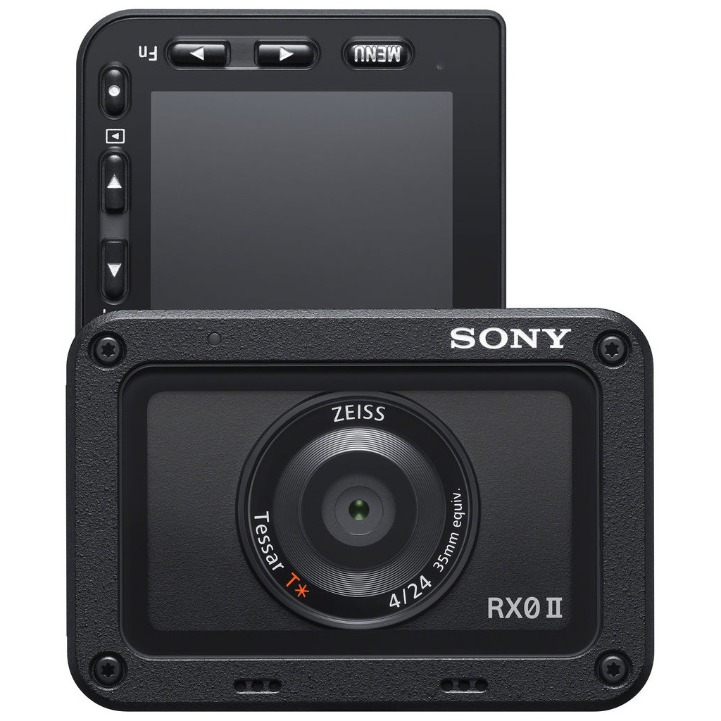 Цифровий фотоапарат Sony Cyber-Shot RX0 (DSCRX0.CEE) - зображення 11