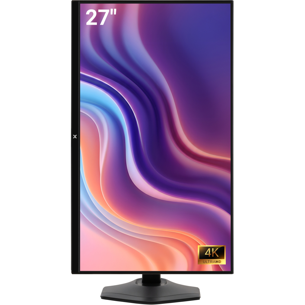 Монітор Vinga 27S406-11B - зображення 4