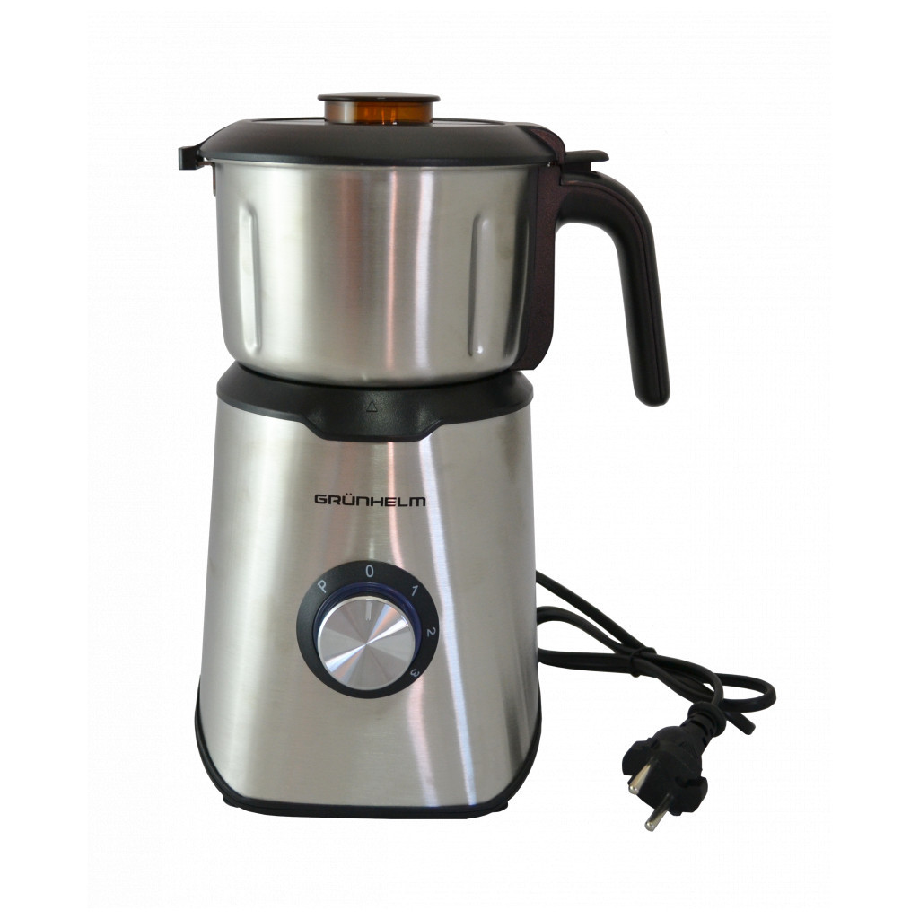 Блендер Grunhelm EBS-1252TGS - зображення 2