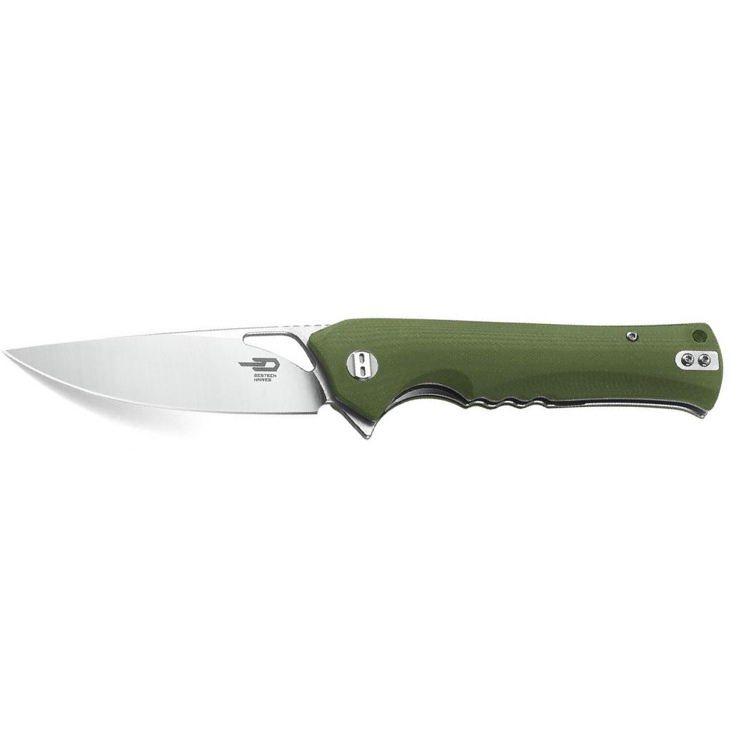 Ніж Bestech Knife Muskie Green (BG20B-1) - зображення 1