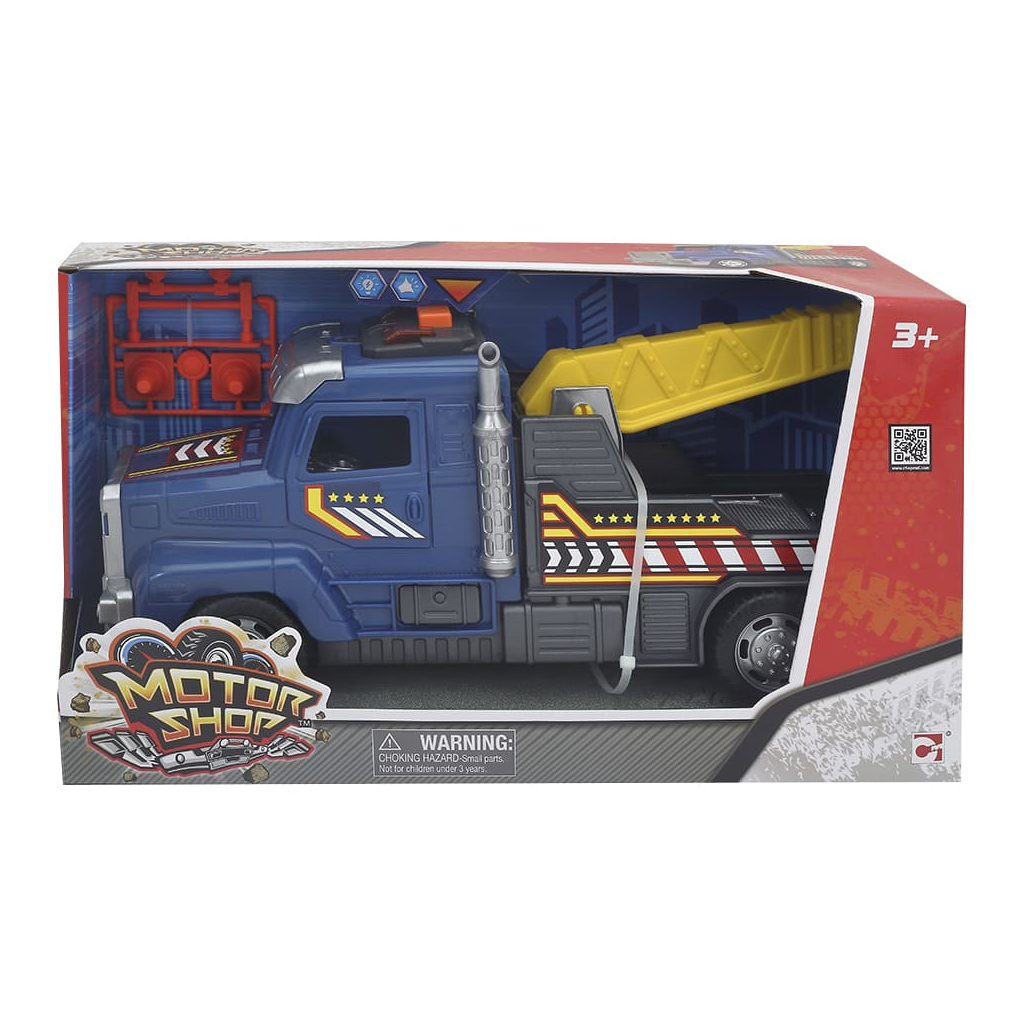 Спецтехніка Motor Shop Tow Truck Евакуатор (548095) - зображення 10