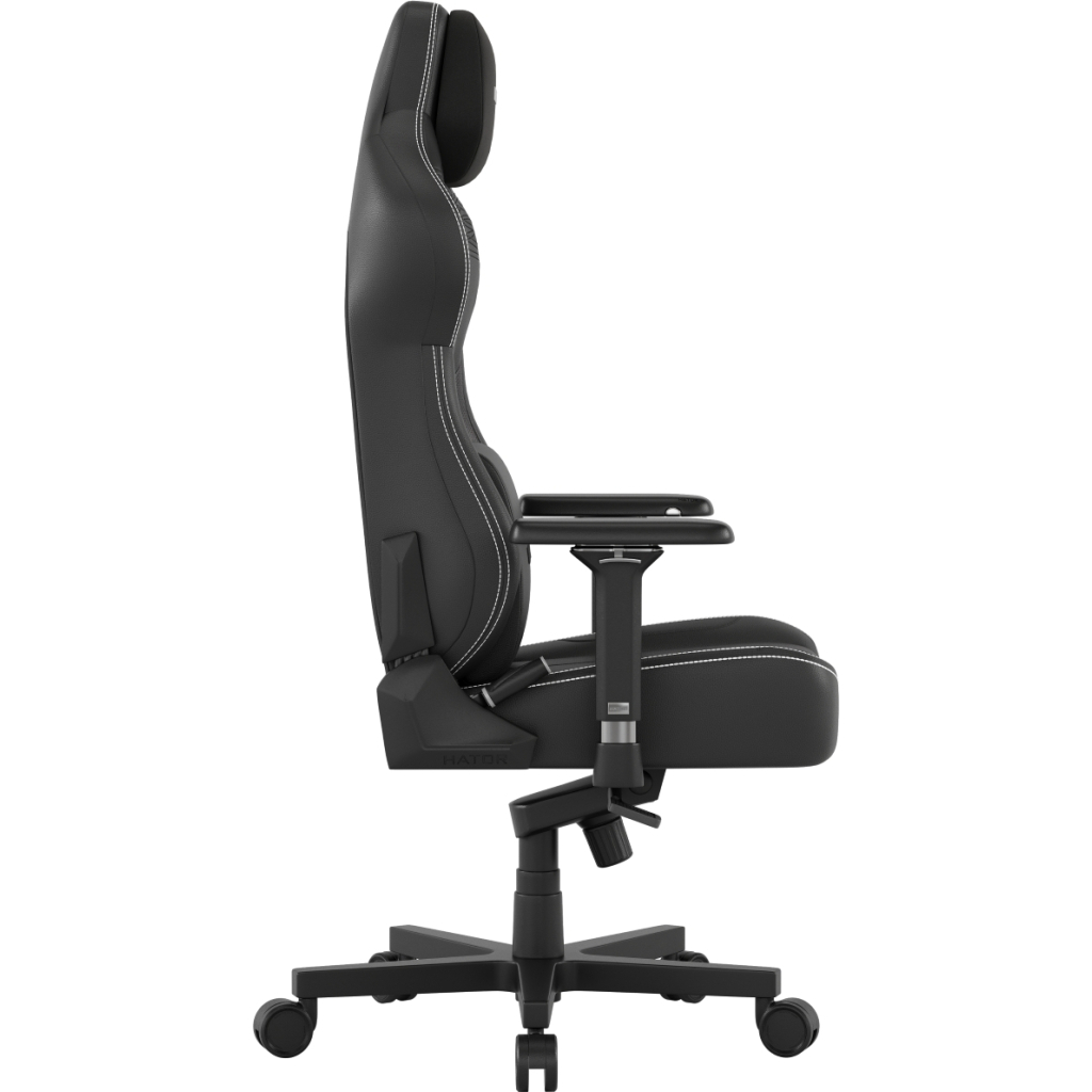 Крісло ігрове Hator Arc 2 XL Black (HTC2000) - зображення 3