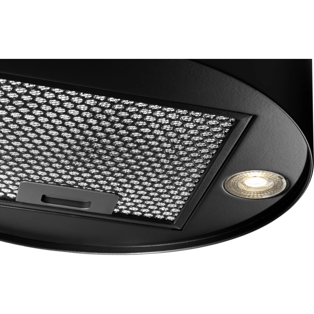 Витяжка кухонна GRANADO Yunkos 1604-1200 black (GCH7436411) - изображение 7