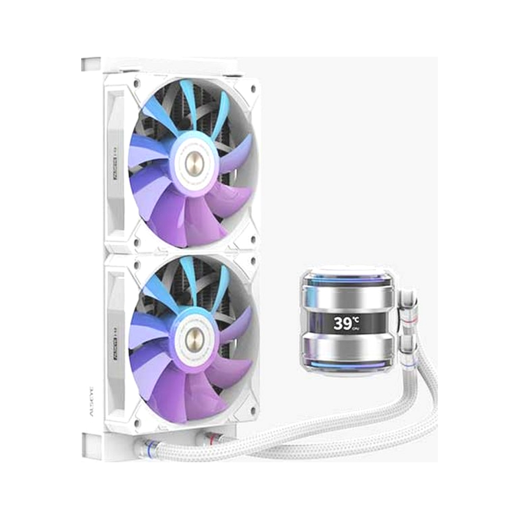 Система рідинного охолодження Alseye i240-W (AS.02.08.0004) - зображення 6