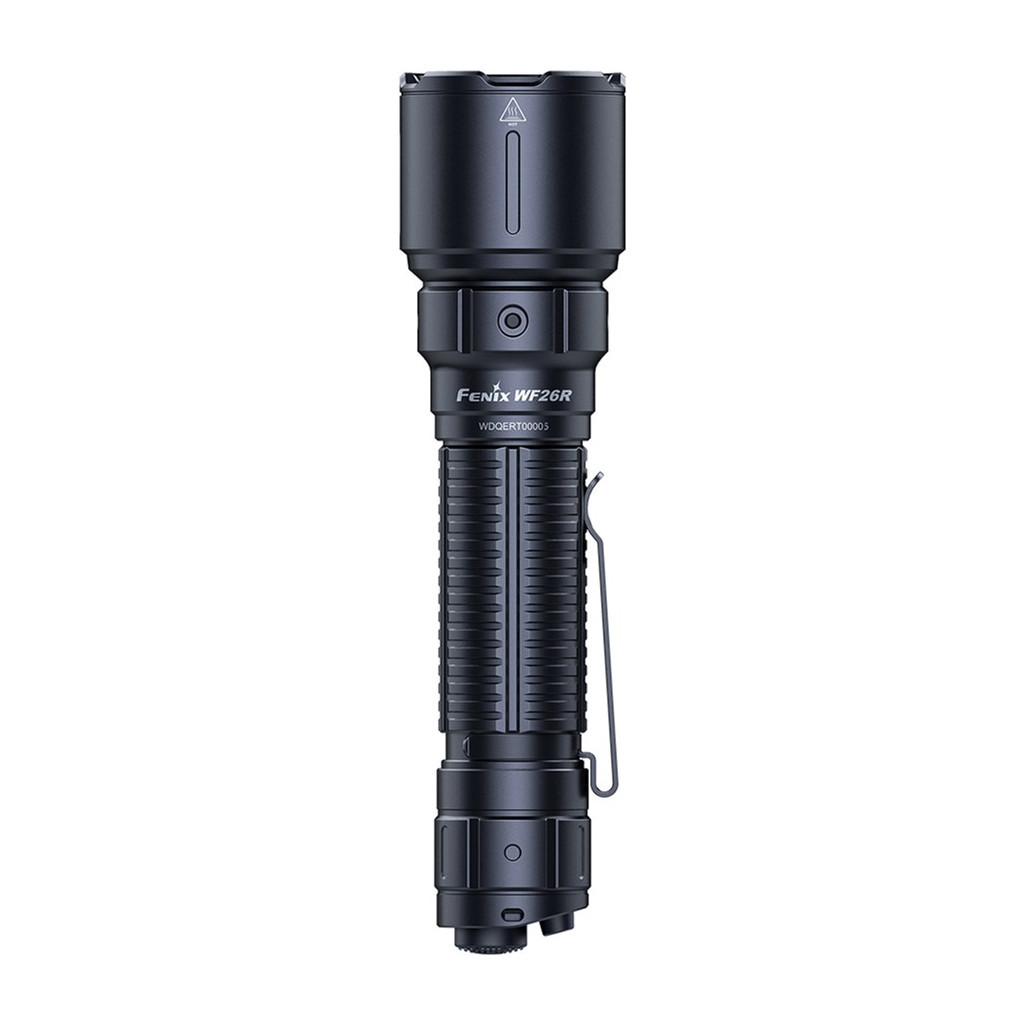 Ліхтар Fenix WF26R з магнітною зарядкою (WF26R) - зображення 3