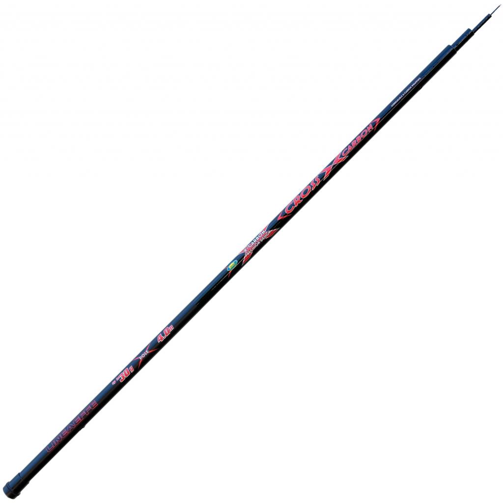 Вудилище Lineaeffe Cross Carbon Pole 6м 30гр. (2414260) - зображення 1