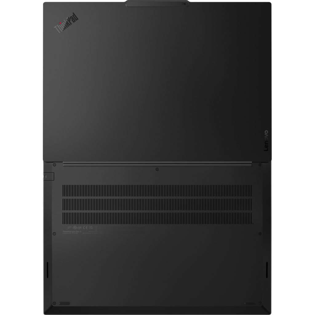Ноутбук Lenovo ThinkPad E16 G3 (21TGS08J00) - зображення 11