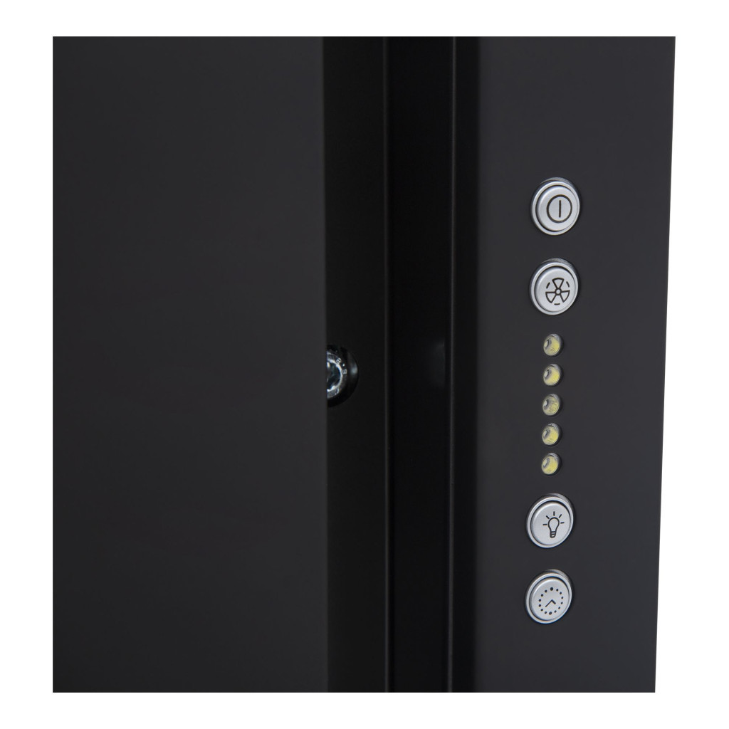 Витяжка кухонна Elica LANE BL MAT/A/52 - изображение 6