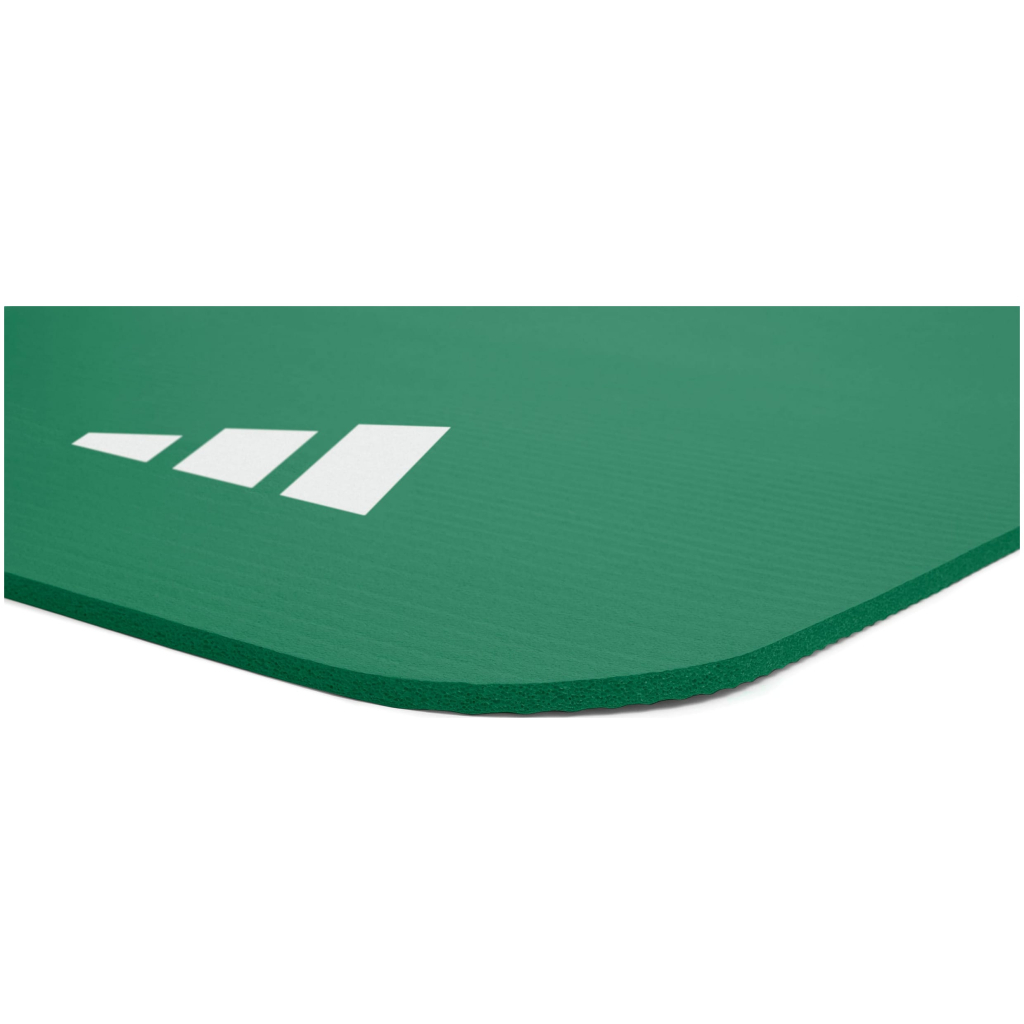 Килимок для фітнесу Adidas Fitness Mat 173 x 61 x 0,7 см ADMT-11014DG темно-зелений (885652025775) - зображення 4