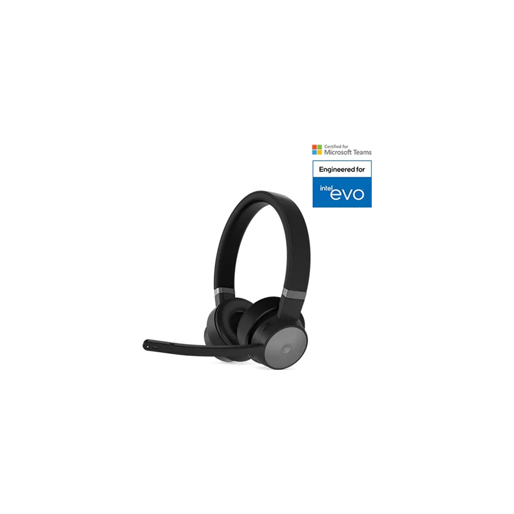 Навушники Lenovo Go Wireless ANC Headset (4XD1C99221) - зображення 2