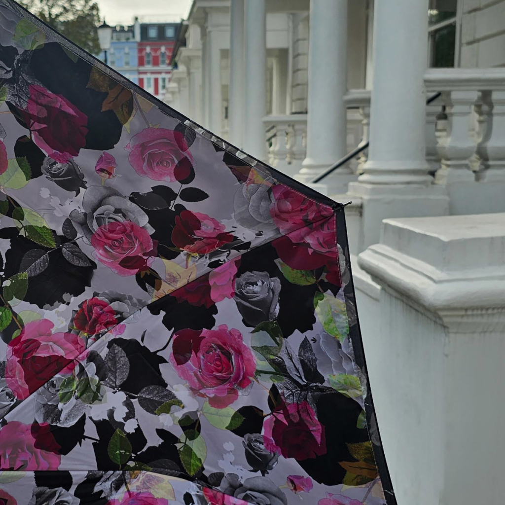 Парасоля Fulton L754-040553 Bloomsbury-2 Garden Party (L754-040553) - зображення 9