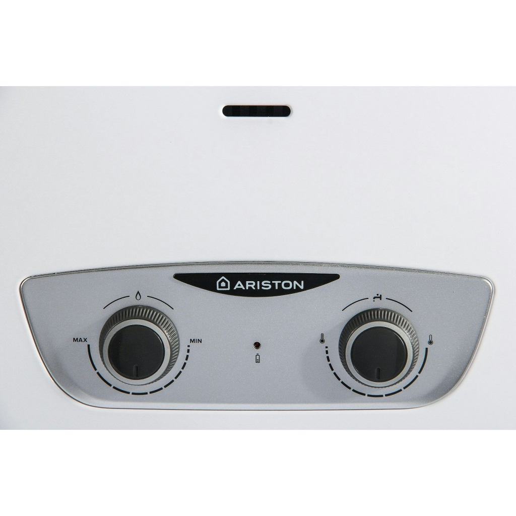 Проточний водонагрівач Ariston FAST R ONM 11 NG UA (4332004) - зображення 3