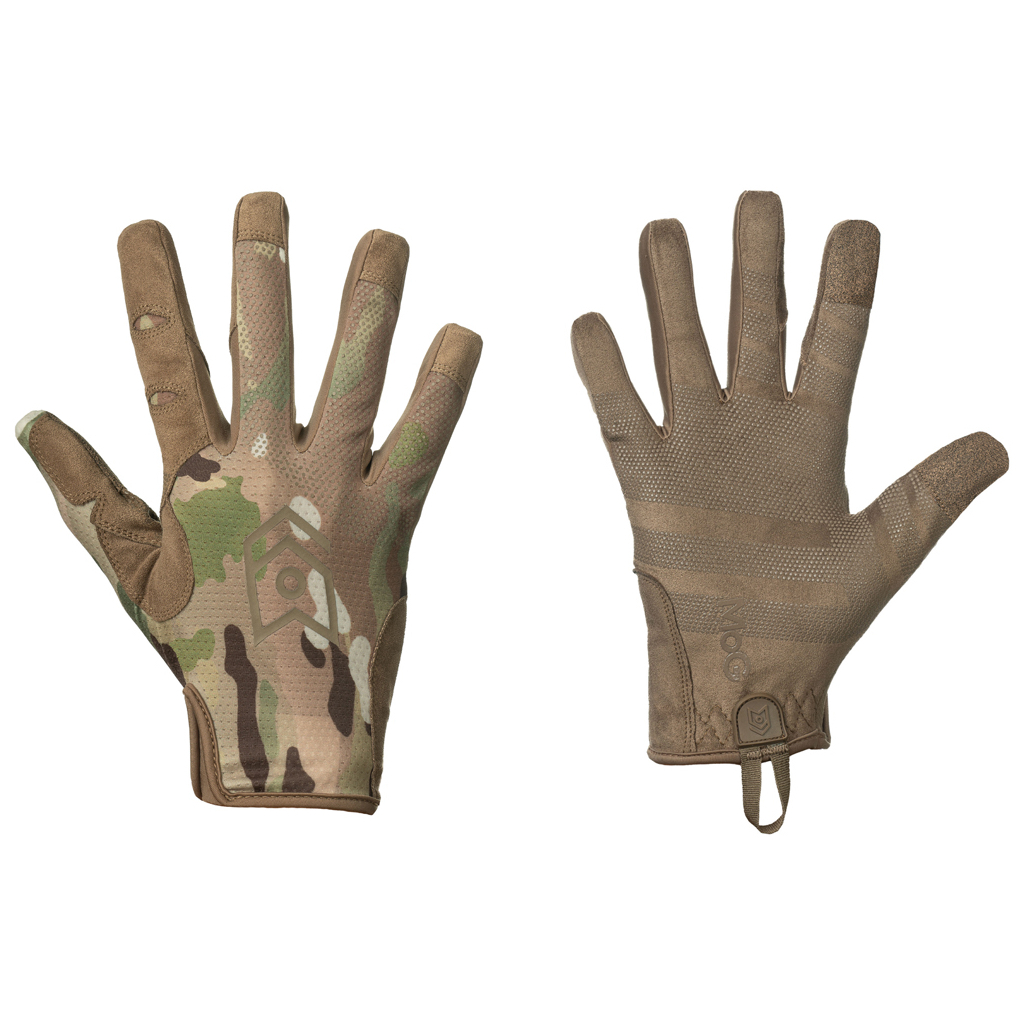 Тактичні рукавички MOG Target Light Duty XS Multicam (1408111M06) - зображення 1
