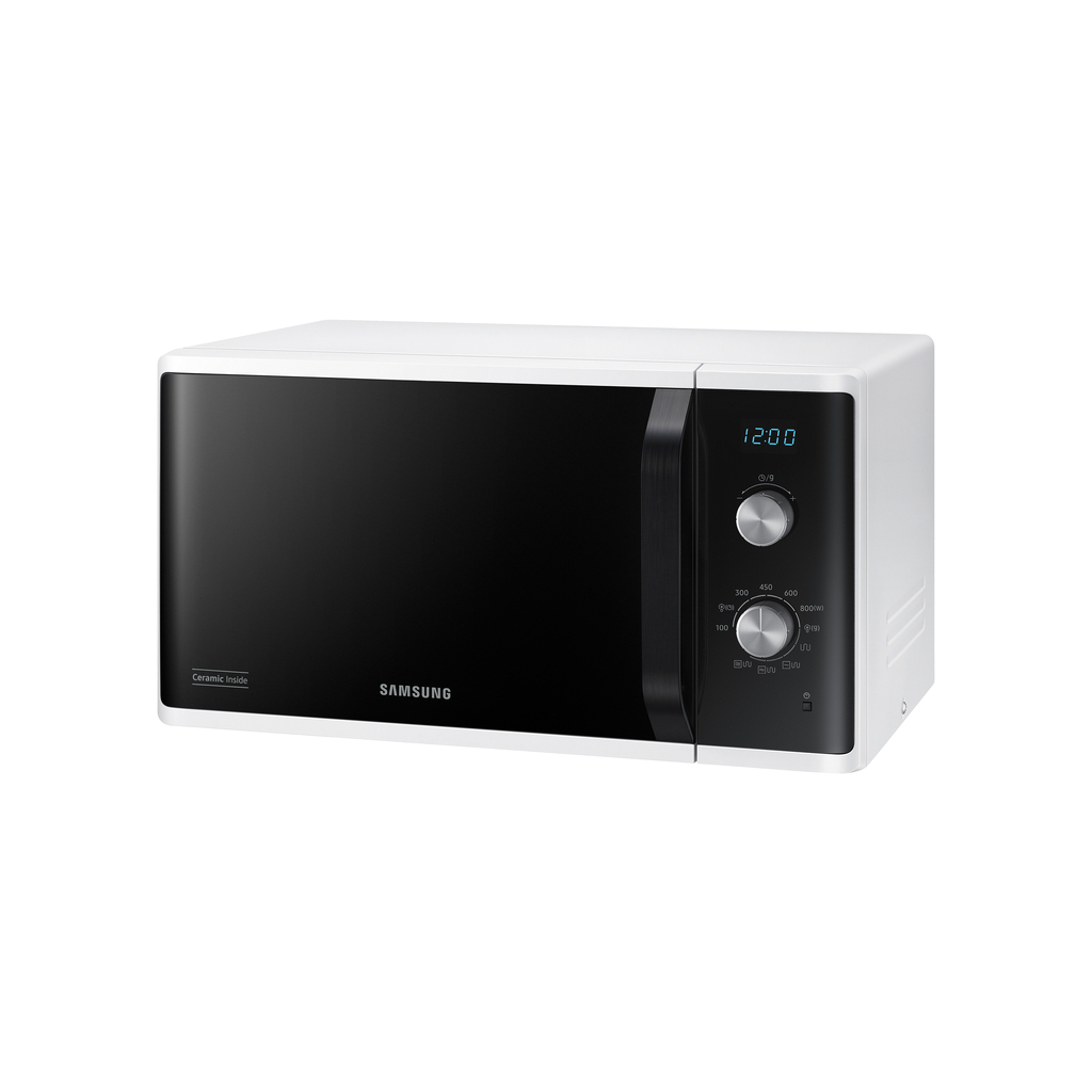 Мікрохвильова піч Samsung MG23K3614AW/UA - зображення 3