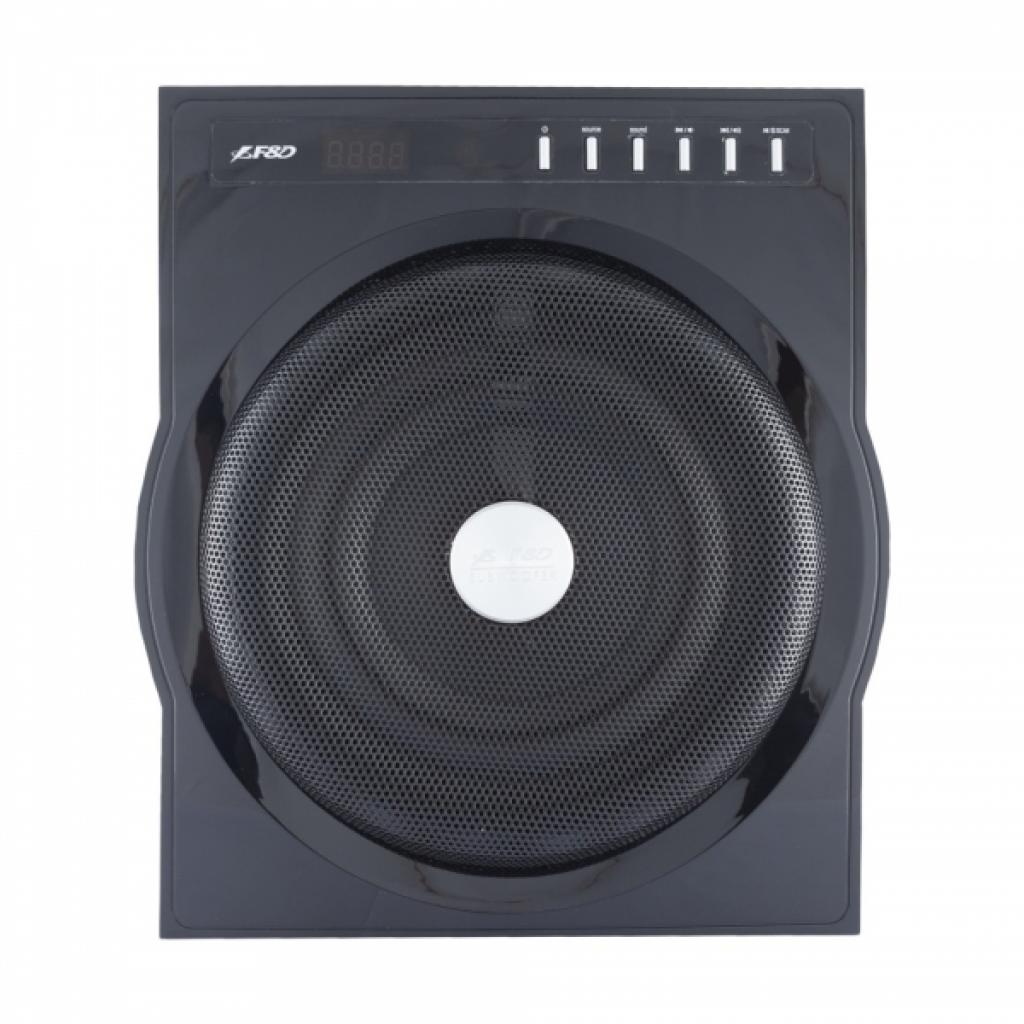 Акустична система F&D F6000X Black - зображення 5