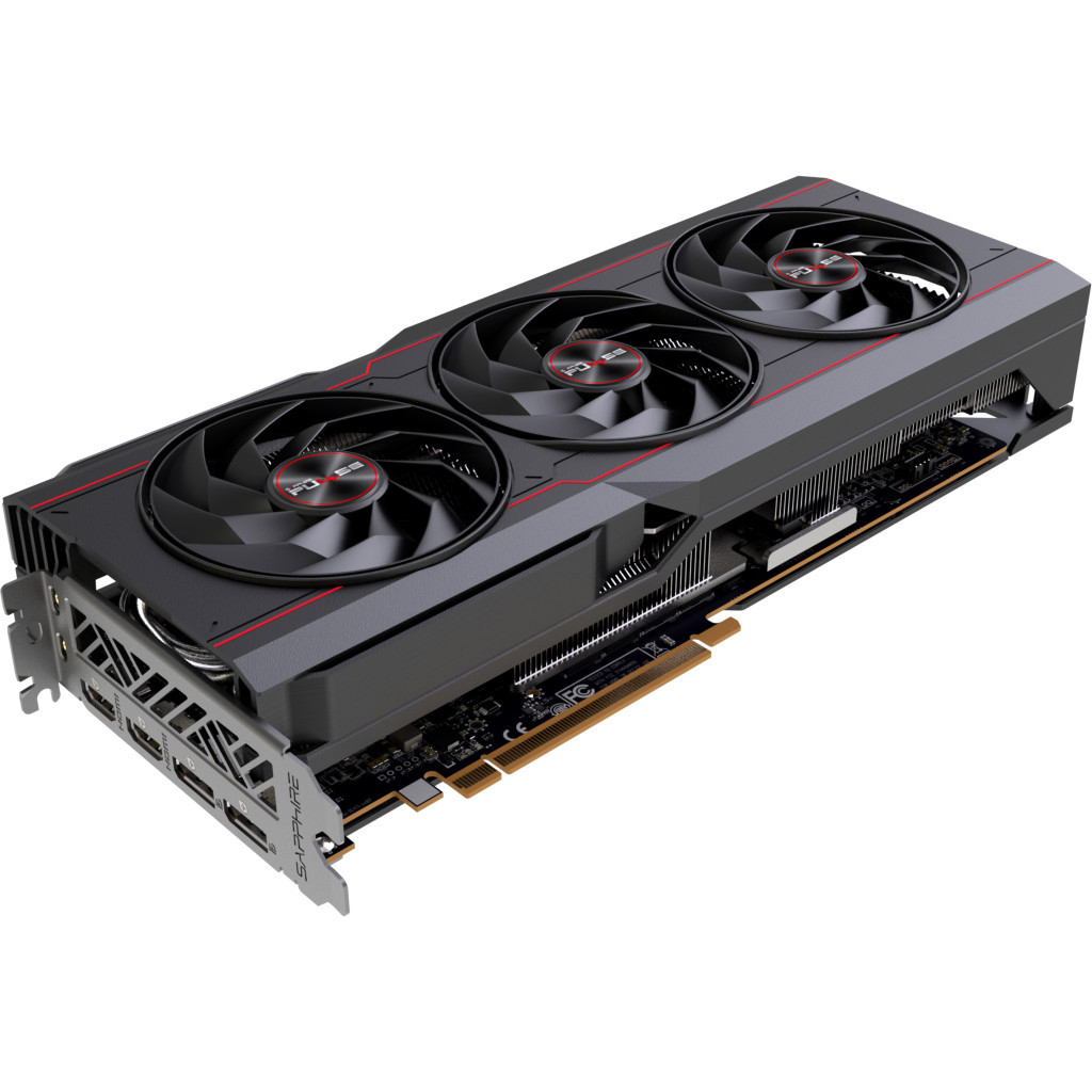 Відеокарта Sapphire Radeon RX 7900 XT 20GB PULSE (11323-02-20G) - зображення 2