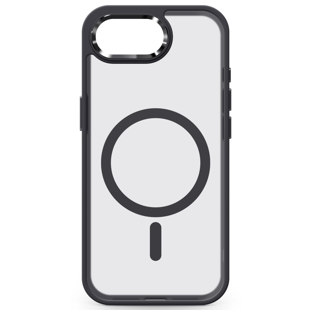 Чохол до мобільного телефона Armorstandart Unit MagSafe Apple iPhone 16e Black (ARM83874) - зображення 1