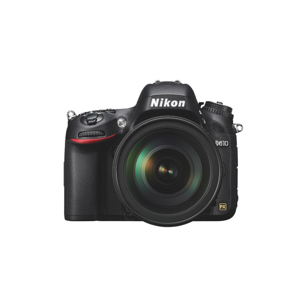 Цифровий фотоапарат Nikon D610 24-85mm Kit (VBA430K001) - зображення 2