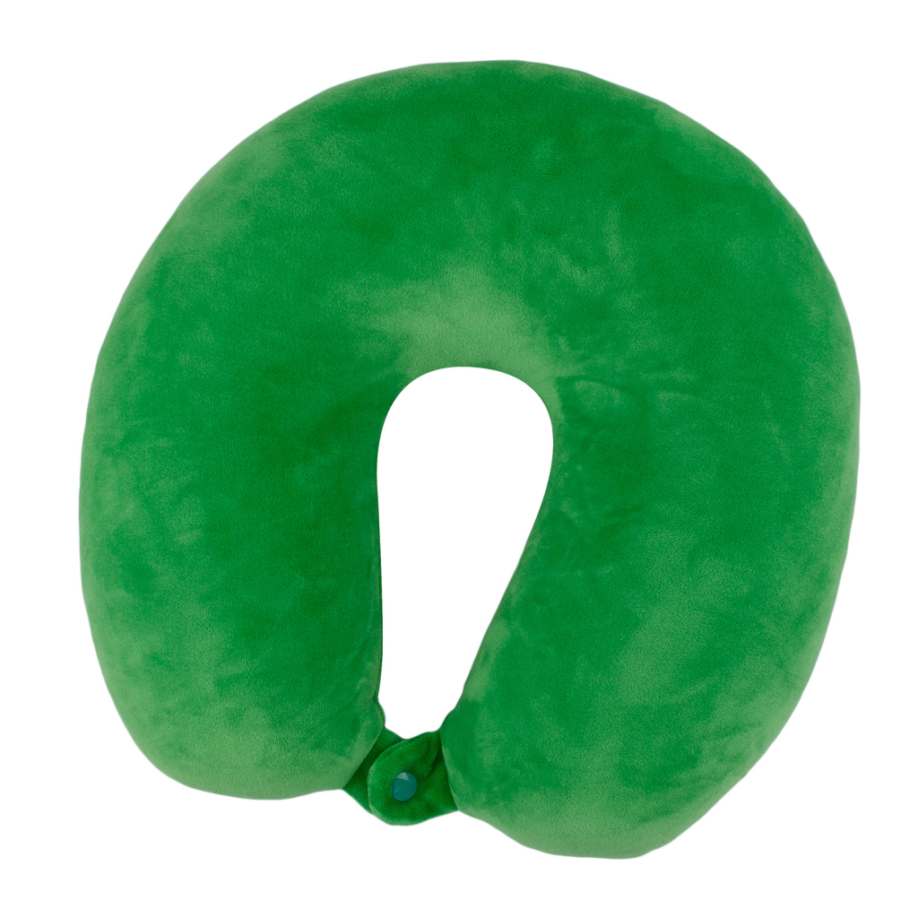 Подушка Home Line дорожня трансформер "Черепаха зелена" (160434) - зображення 3