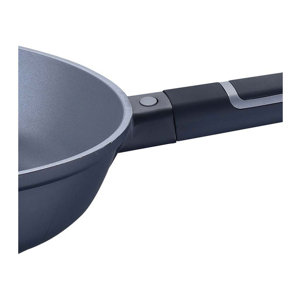 Сковорода MasterPro Indigo 26 см (BGMP-7973) - зображення 6
