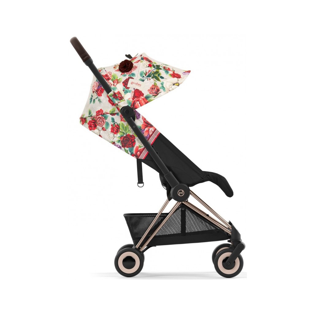 Коляска Cybex Coya Spring Blossom Light (522003071) - зображення 3