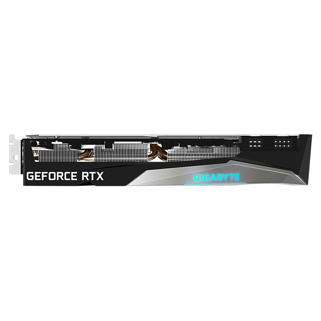 Відеокарта GIGABYTE GeForce RTX3070 8Gb GAMING OC 2.0 LHR (GV-N3070GAMING OC-8GD 2.0) - зображення 6