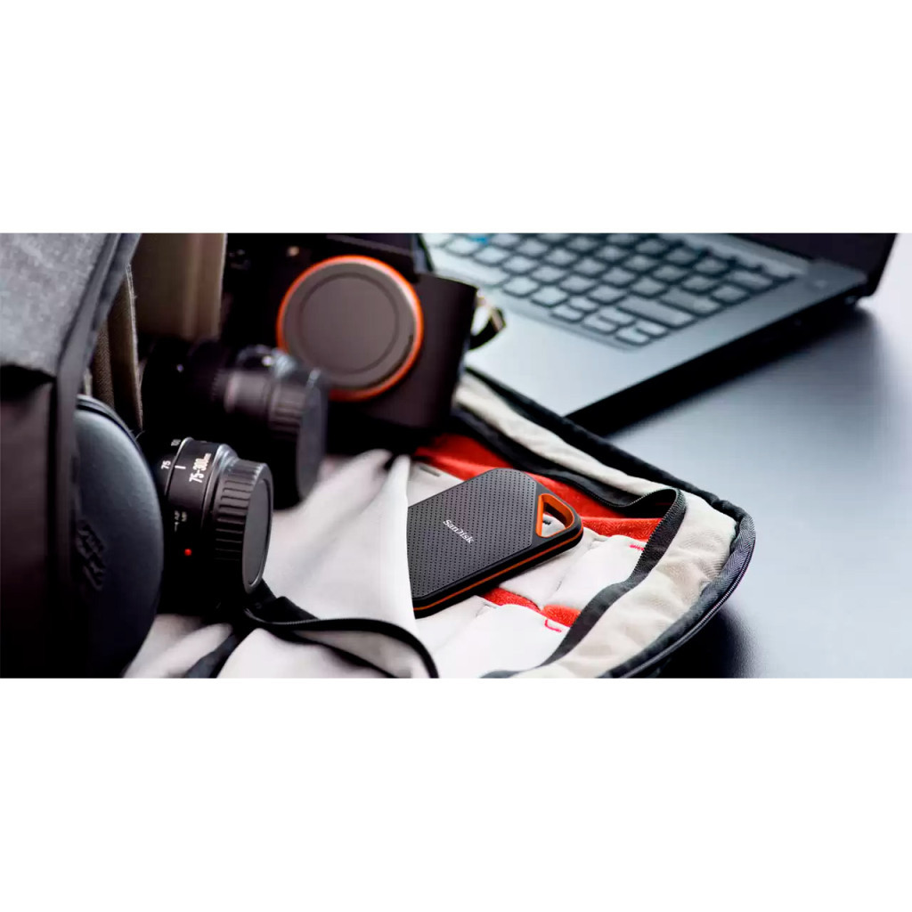 Накопичувач SSD USB 3.2 4TB SanDisk (SDSSDE81-4T00-G25) - зображення 3